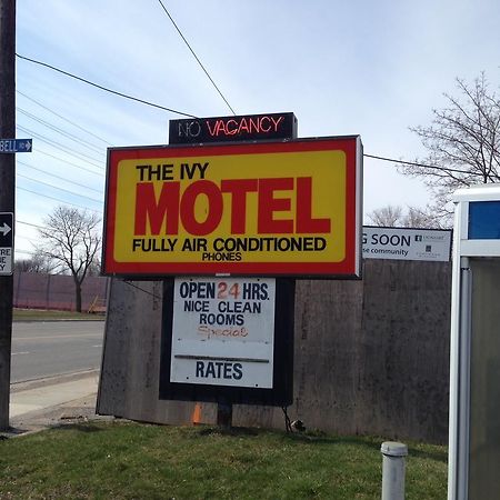 Ivy Motel Торонто Екстериор снимка